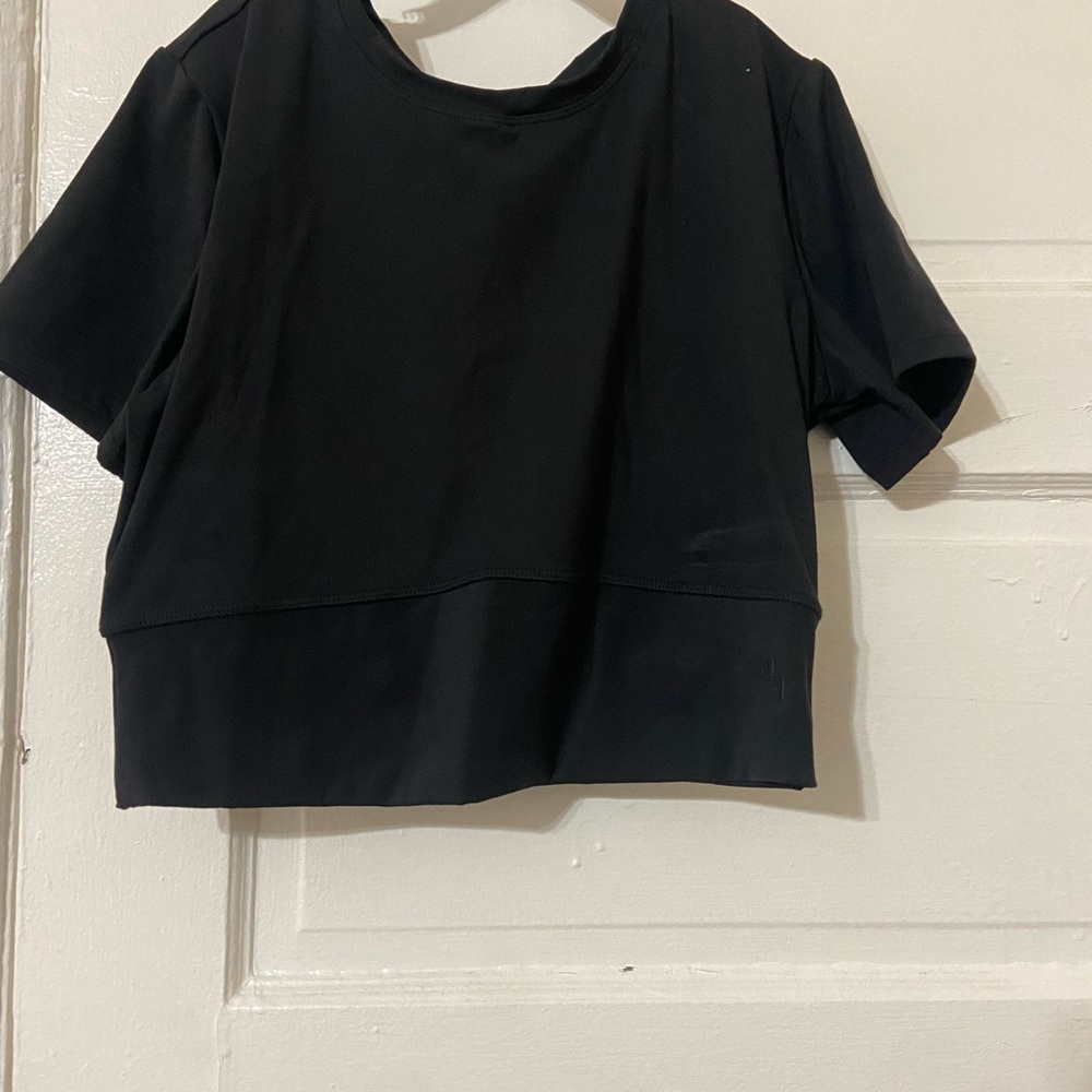 Black Women's Top